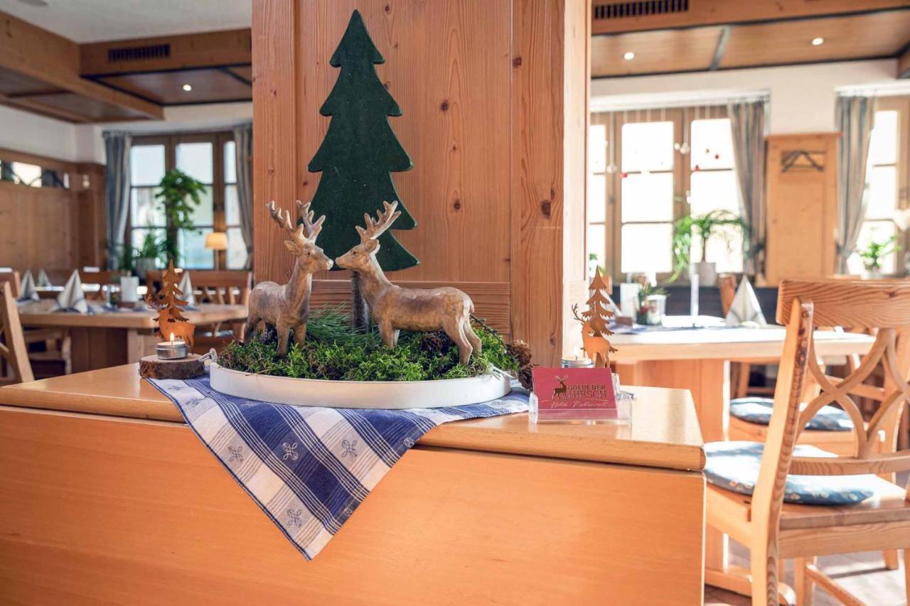 Hotel Restaurant Goldener Hirsch Donauwoerth Exterior photo